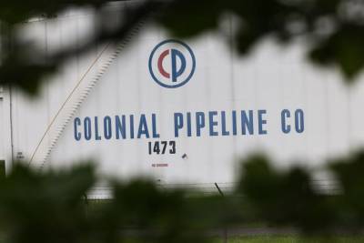 Πλήρωσε $5 εκατ. λύτρα η Colonial Pipeline-Σε λειτουργία ο αγωγός
