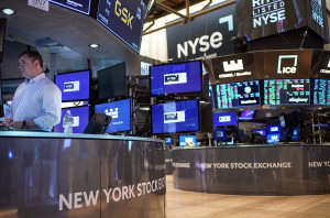 Τρίτη διαδοχική συνεδρίαση κερδών για τη Wall Street