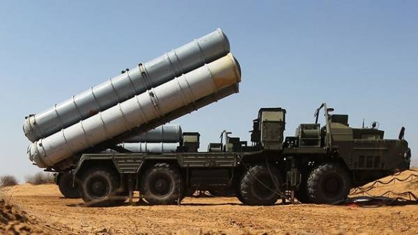 Ολοκληρώθηκε η παράδοση των ρωσικών πυράυλων S-300 στη Συρία