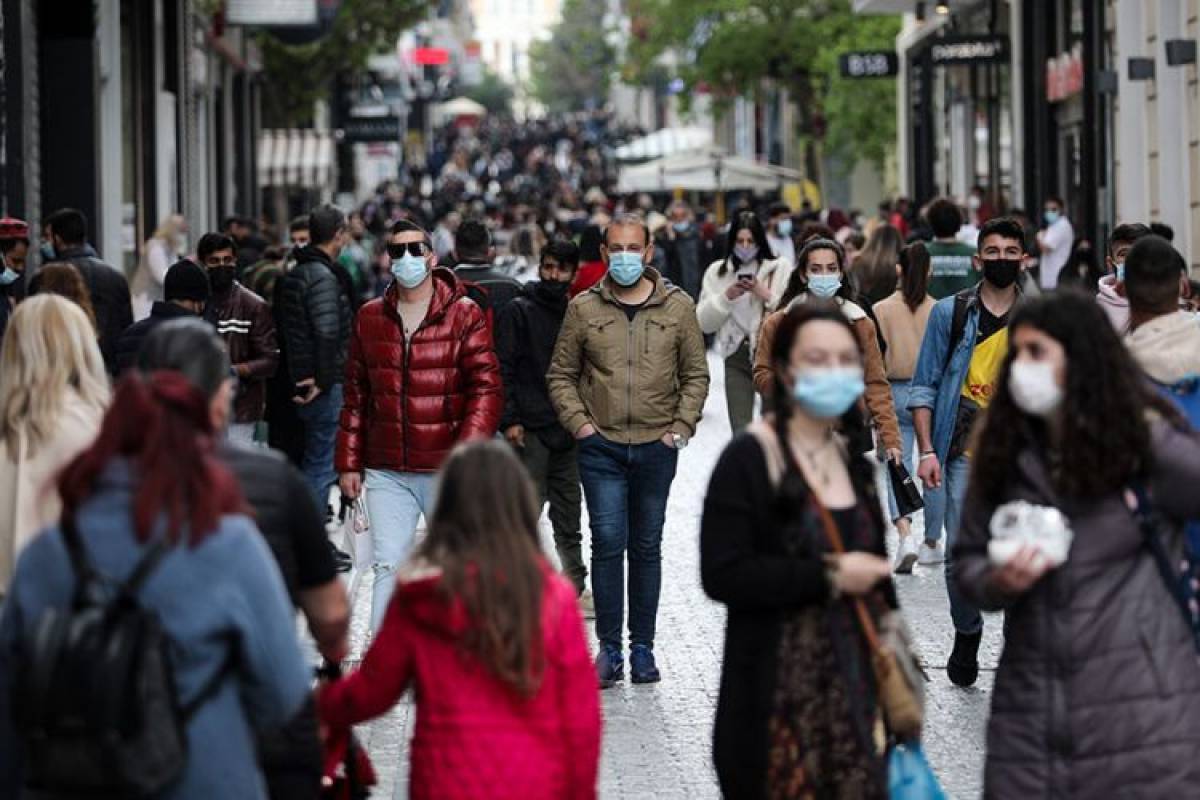 Νέα μέτρα σε ισχύ: Τι αλλάζει στην καθημερινότητα των ανεμβολίαστων