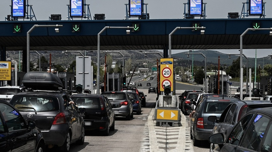 Σε εξέλιξη η έξοδος εκδρομέων για την 25η Μαρτίου