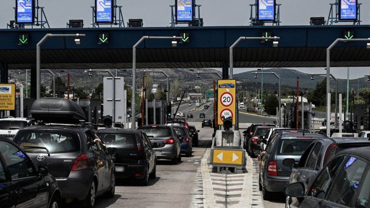 Σε εξέλιξη η έξοδος εκδρομέων για την 25η Μαρτίου
