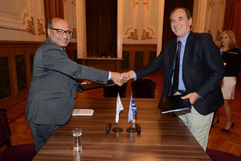Κλείδωσε επισήμως η συνεργασία Ελλάδας - EBRD