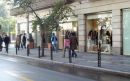 Υποχρεωτικά κλειστά τα καταστήματα του Αγίου Πνεύματος στη Θεσσαλονίκη