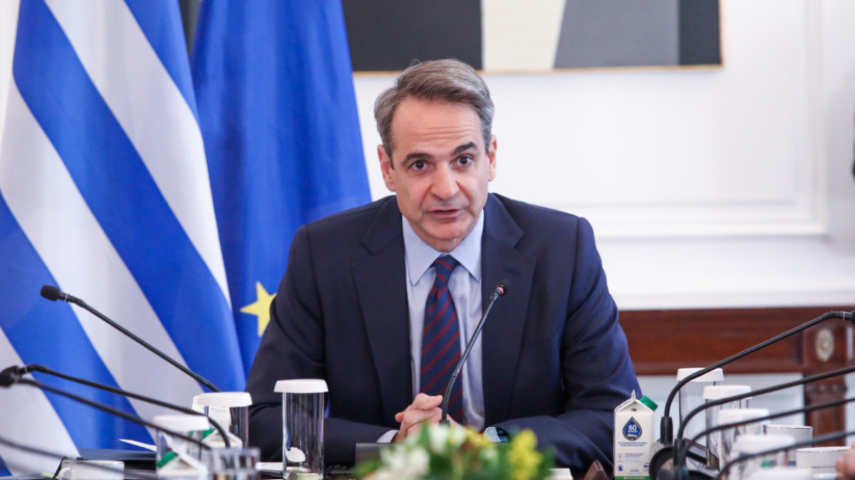Μητσοτάκης: Προεδρεύει σε συνεδρίαση για εκλογή γραμματέα πολιτικής επιτροπής
