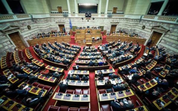 Ψηφίστηκε το ν/σ για την εθνική στρατηγική δημόσιας υγείας