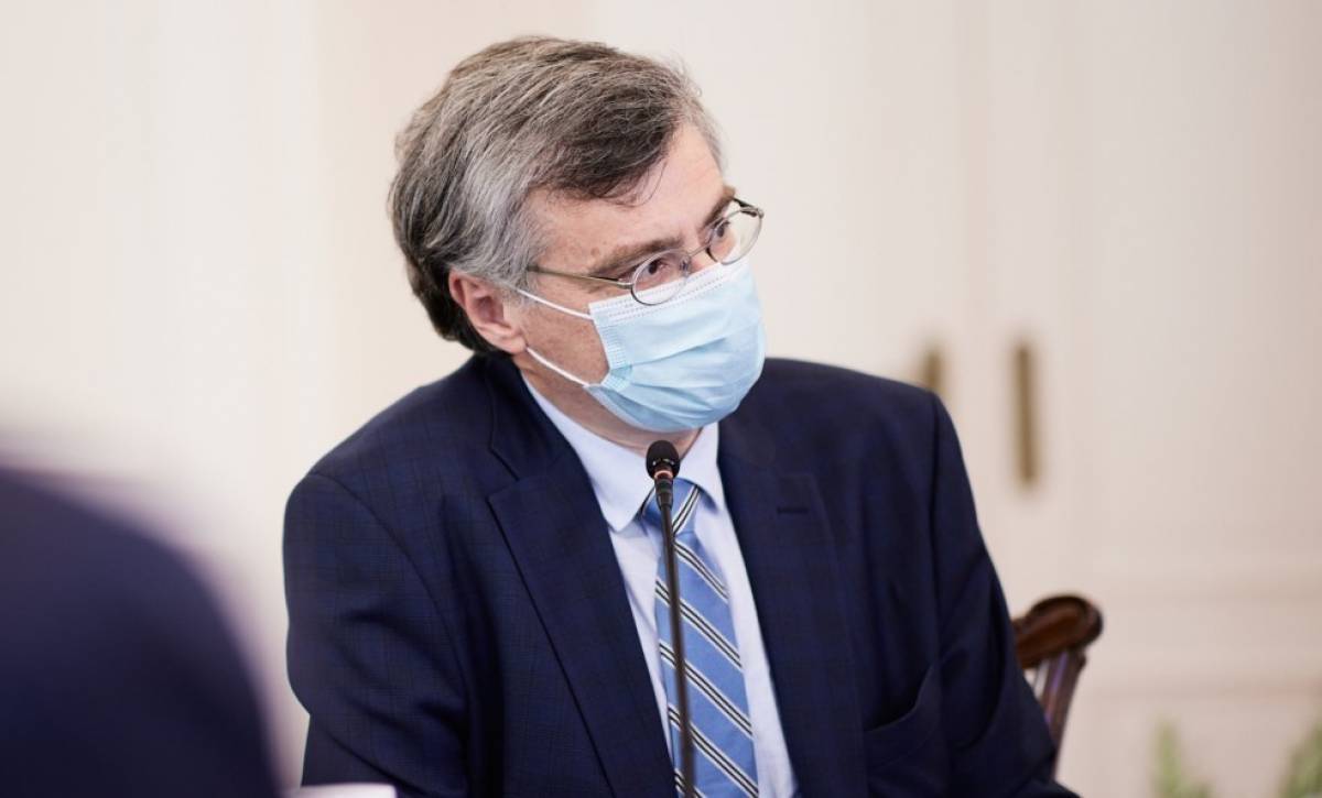 Τσιόδρας:Αυτές οι περιοχές παρουσιάζουν αύξηση κρουσμάτων-Τι είπε για τα εμβόλια
