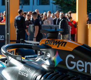 Η Πάτρα μπαίνει στον… χάρτη της Formula 1 - Το showcar της McLaren F1 Team θα βρίσκεται την Κυριακή 19 Οκτωβρίου στην πλατεία Τριών Συμμάχων