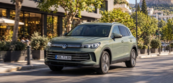 Νέο Volkswagen Tiguan Urban με υβριδική τεχνολογία και πλούσιο εξοπλισμό
