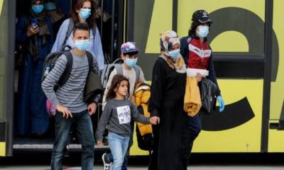 Κομισιόν σε Τουρκία:Να ξεκινήσουν οι επιστροφές μεταναστών από την Ελλάδα