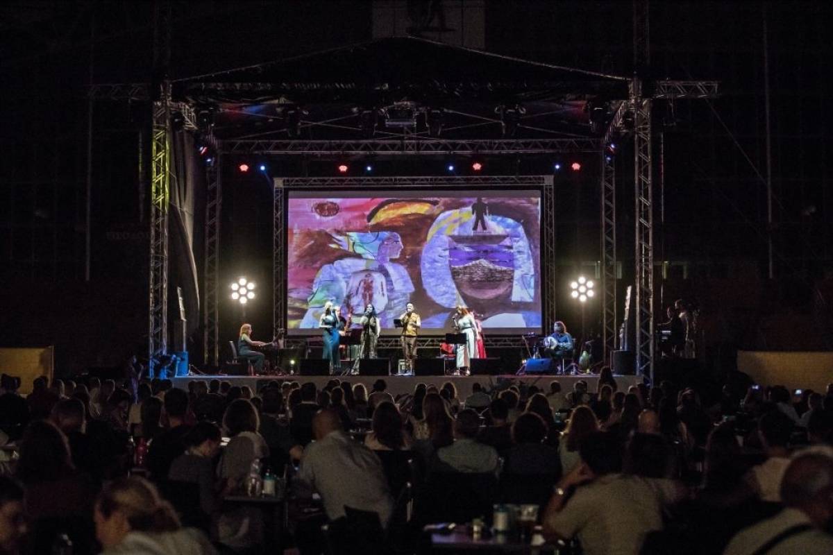 CT Garden Festival: Νέες ημερομηνίες για τις συναυλίες στο Christmas Theater