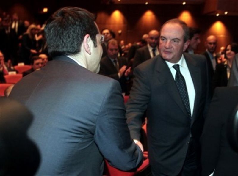 Κ. Καραμανλής: «Λάθος η εκτίμηση για ¨Αριστερή Παρένθεση¨».