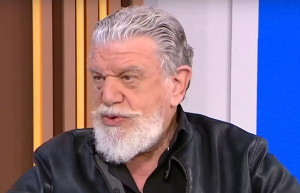Στη ΝΔ έπειτα από 44 χρόνια στο ΠΑΣΟΚ ο Γιάννης Βούρος