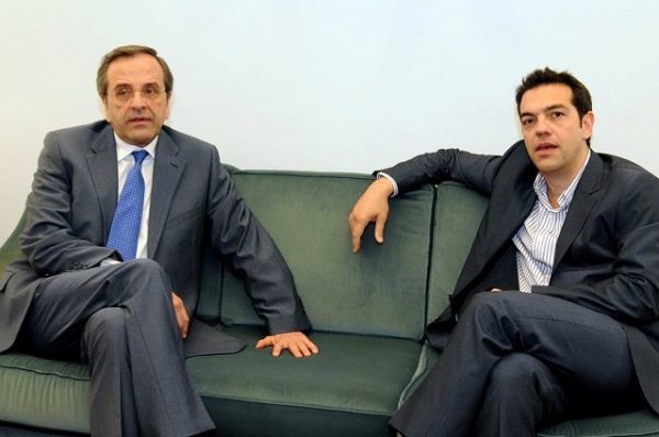 Σαμαράς σε Τσίπρα: Ακύρωσε τώρα το δημοψήφισμα-παρωδία!