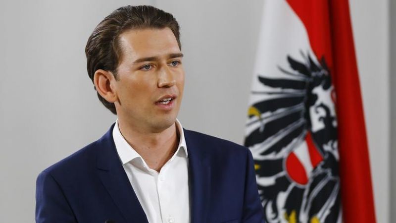 Κουρτς: Να μπει τέλος στην αποτυχημένη προσφυγική πολιτική