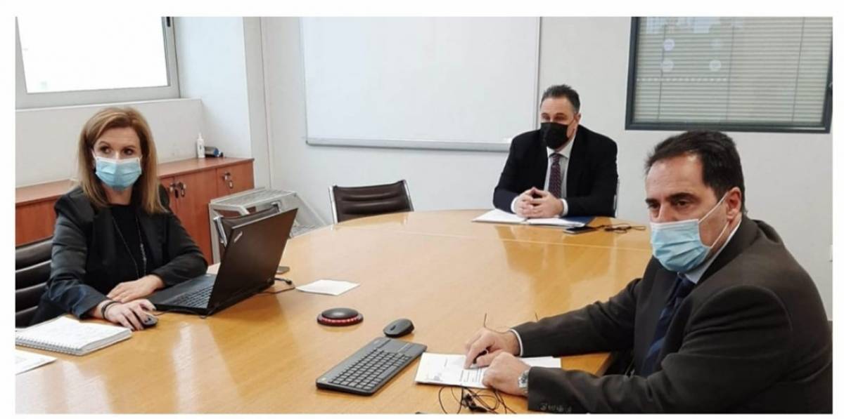 Ελληνίδα, η νέα Πρόεδρος του ΕΑ MAC