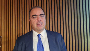 Κοντόπουλος για roadshow: Επενδυτικό ενδιαφέρον για πολλούς τομείς της οικονομίας