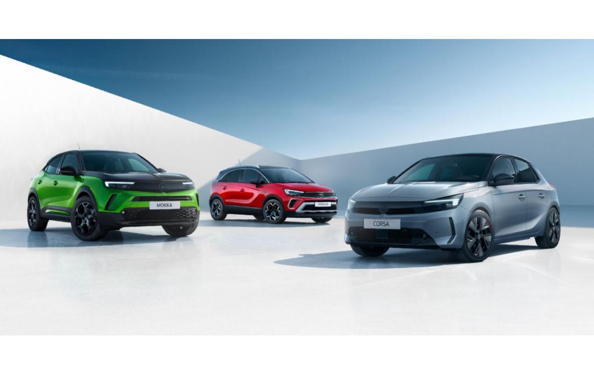Η Opel εγκαινιάζει το πρόγραμμα “Απόσυρση &amp; Ανταλλαγή Opel”!
