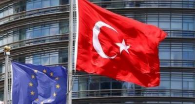 Νέες ευρωπαϊκές κυρώσεις για τις παράνομες τουρκικές γεωτρήσεις στην Αν.Μεσόγειο