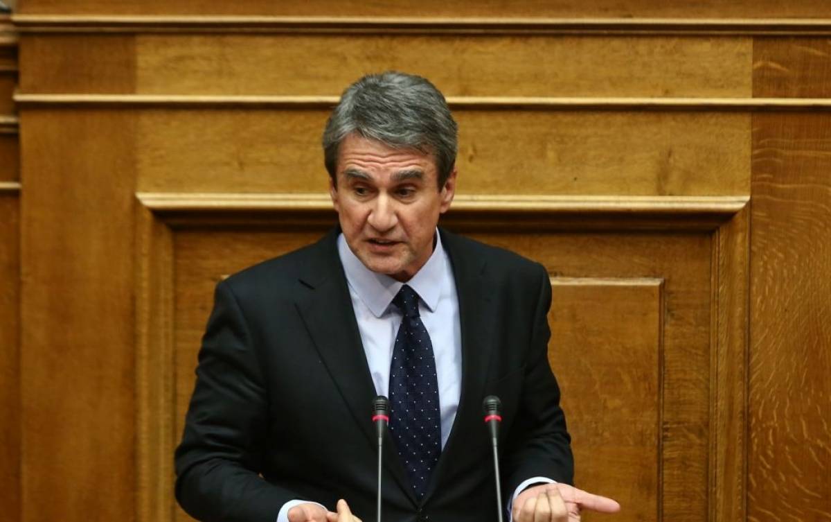 Μήνυση Λοβέρδου κατά Τουλουπάκη για κατάχρηση εξουσίας