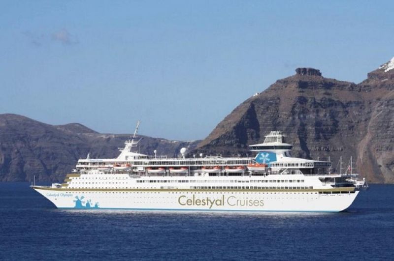 Κρουαζιέρες για δύο στην τιμή του ενός απ'τη Celestyal Cruises