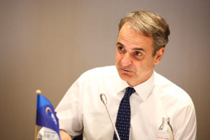 Μητσοτάκης στο Politico: Η ΕΕ χρειάζεται νέα μέτρα ενάντια στην εργαλειοποίηση της μετανάστευσης