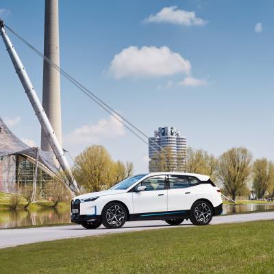 Kυκλική οικονομία, βιωσιμότητα και αστική κινητικότητα τα εκθέματα της BMW στο Μόναχο τον Σεπτέμβριο