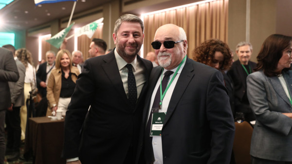 Νέος Γραμματέας του ΠΑΣΟΚ ο Γιάννης Βαρδακαστάνης