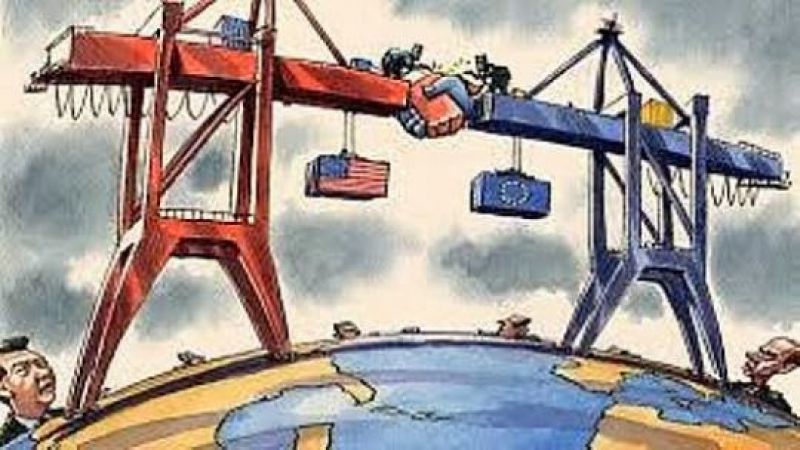 Ελληνο- Αμερικανικό Επιμελητήριο: Τι γνωρίζουν οι επιχειρήσεις για την TTIP- Ποια τα οφέλη για τη χώρα