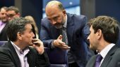 Κλίμα συμφωνίας φτιάχνουν κυβέρνηση και Κομισιόν