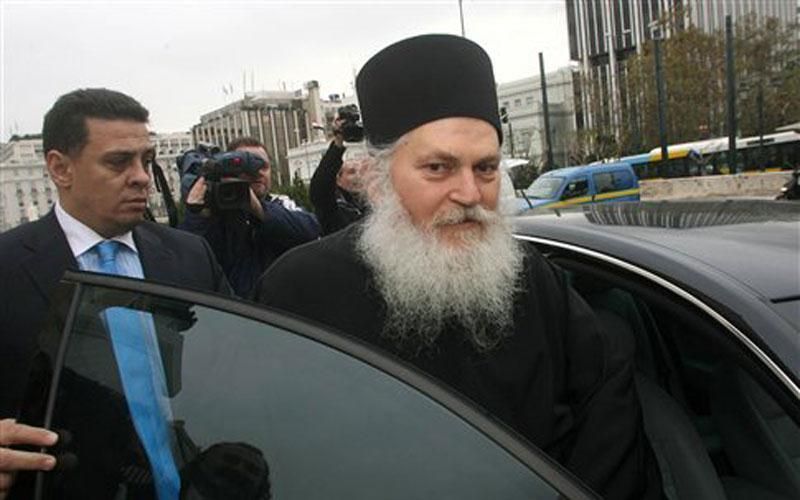 Εισαγγελέας για Βατοπέδι: Αθώοι όλοι οι κατηγορούμενοι