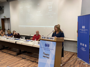 Συρεγγέλα: Καταπολεμάμε τα έμφυλα στερεότυπα στην αγορά εργασίας