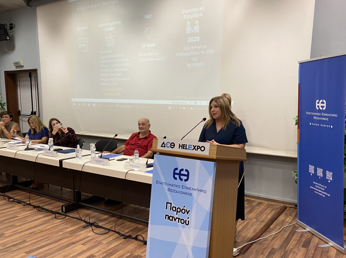 Συρεγγέλα: Καταπολεμάμε τα έμφυλα στερεότυπα στην αγορά εργασίας