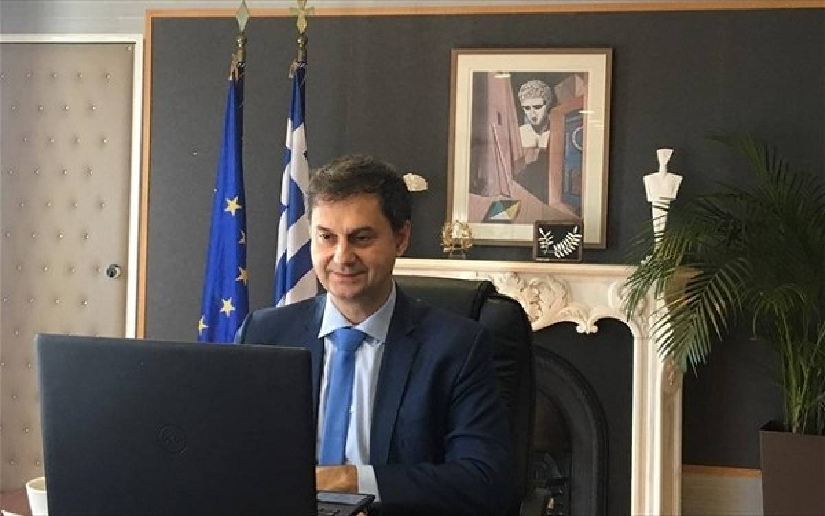 Θεοχάρης: Πέντε προτάσεις για την ασφαλή έναρξη του τουρισμού