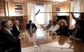 Τσίπρας σε δικαστικούς: «Καμία μείωση στα μισθολόγιά σας»