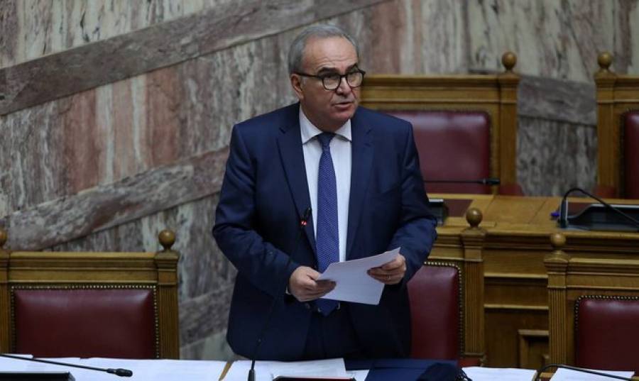 Αναπτυξιακός νόμος: Βελτιωτικές ρυθμίσεις κατέθεσε ο Παπαθανάσης- Τι προβλέπουν