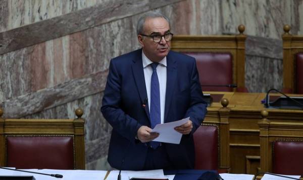 Αναπτυξιακός νόμος: Βελτιωτικές ρυθμίσεις κατέθεσε ο Παπαθανάσης- Τι προβλέπουν