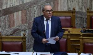 Αναπτυξιακός νόμος: Βελτιωτικές ρυθμίσεις κατέθεσε ο Παπαθανάσης- Τι προβλέπουν