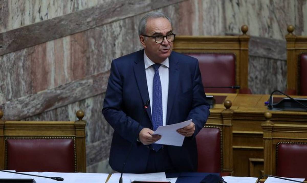 Αναπτυξιακός νόμος: Βελτιωτικές ρυθμίσεις κατέθεσε ο Παπαθανάσης- Τι προβλέπουν
