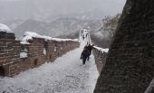 Κίνα: 21 νεκροί από τις σφοδρές χιονοπτώσεις