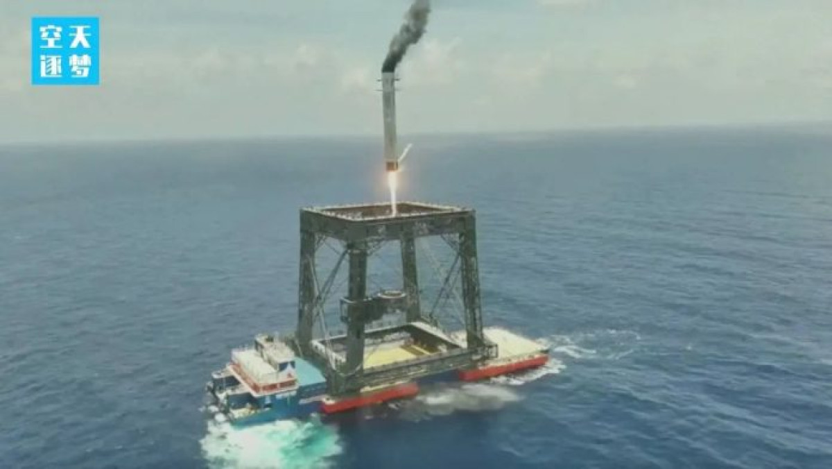 Το τέλος του μονοπωλίου της SpaceX δεν ήρθε από τη Δύση