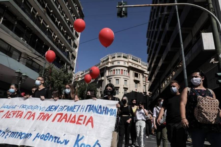 Η ατυχής διολίσθηση στην ακρότητα