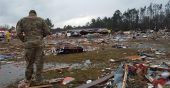 ΗΠΑ: Στους 18 οι νεκροί από τη θεομηνία στη Τζόρτζια