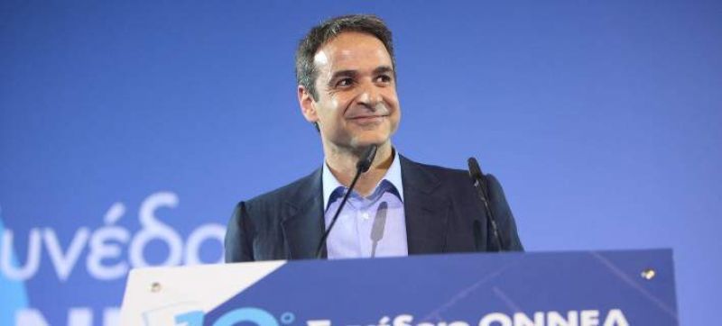Μητσοτάκης: Θα βγάλουμε τη χώρα από την ασφυξία