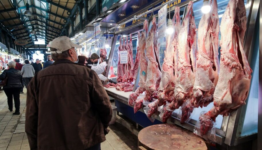 ΥΠΑΑΤ: Έλεγχοι σε όλα τα στάδια διακίνησης αμνοεριφίων ενόψει Πρωτομαγιάς