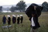 Ειδομένη: Εκκενώνεται εντός της ημέρας ο καταυλισμός