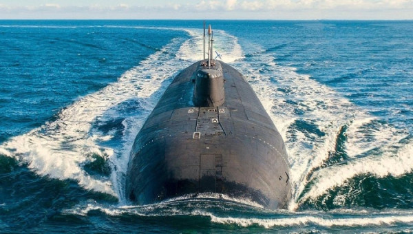 Συναγερμός στη Δύση: Το «υποβρύχιο της Αποκάλυψης» του Πούτιν βγήκε στη θάλασσα με πυρηνικές τορπίλες