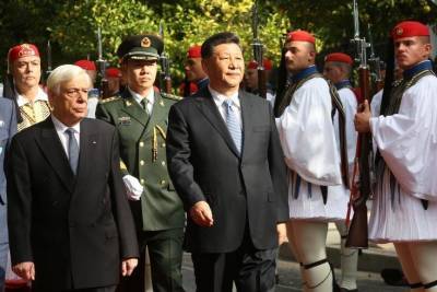 Επίσκεψη Σι Τζινπίνγκ: Οι 16 συμφωνίες μεταξύ Ελλάδας και Κίνας