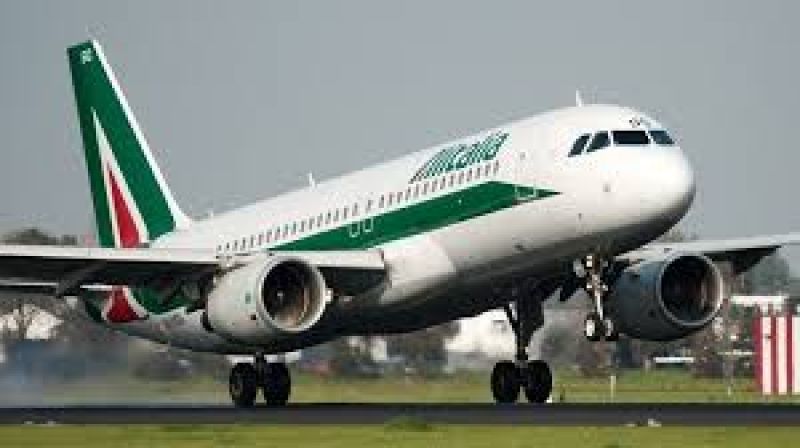 Ακυρώνει σήμερα το 60% των πτήσεων η Alitalia εξαιτίας απεργίας