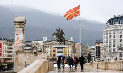 Βορ.Μακεδονία:Θα δεχθεί 450 Αφγανούς πρόσφυγες έως τα τέλη της εβδομάδας